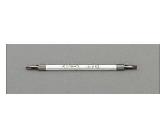 # 0 /70mm  ドライバービット (+ -)