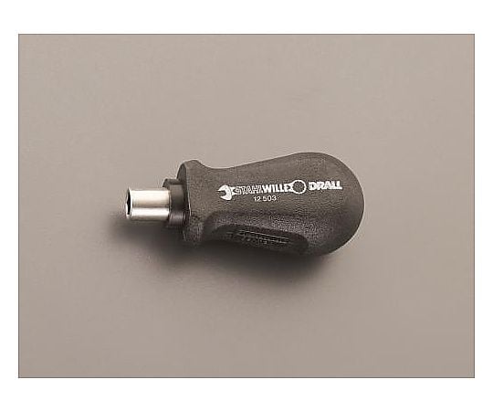 1/4"Hex x65mm ドライバーハンドル(差替式)