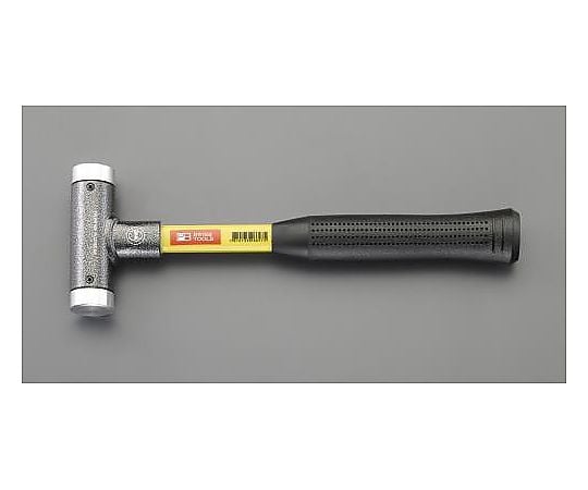 32mm/ 708g 無反動ﾊﾝﾏｰ(ｱﾙﾐ/ｸﾞﾗｽﾌｧｲﾊﾞｰ柄)