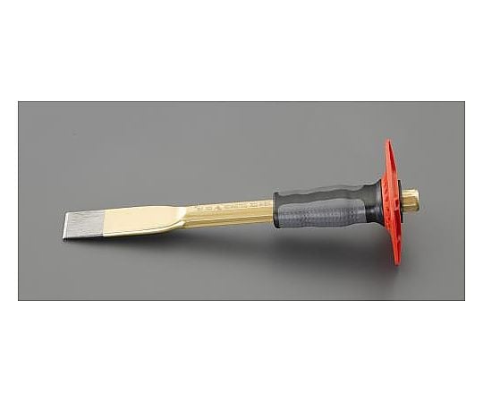 30x300mm スロットチゼル(ｸﾞﾘｯﾌﾟ付)