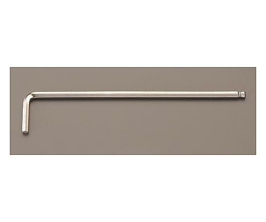 2.0x100mm ロング六角棒レンチ(ﾎﾞｰﾙﾎﾟｲﾝﾄ)