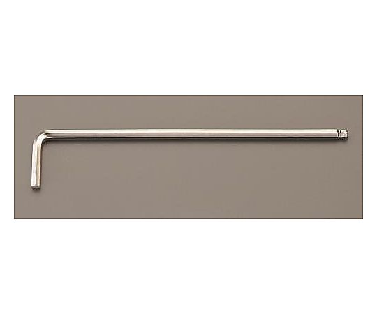 3.0x126mm ロング六角棒レンチ(ﾎﾞｰﾙﾎﾟｲﾝﾄ)