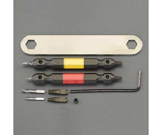 M2.5-M5 ドリル付エキストラクターセット