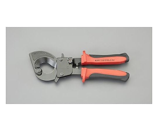 φ32mm/240mm 絶縁ｹｰﾌﾞﾙｶｯﾀｰ(ﾗﾁｪｯﾄ式)