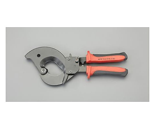 φ32mm/250mm 絶縁ｹｰﾌﾞﾙｶｯﾀｰ(ﾗﾁｪｯﾄ式)