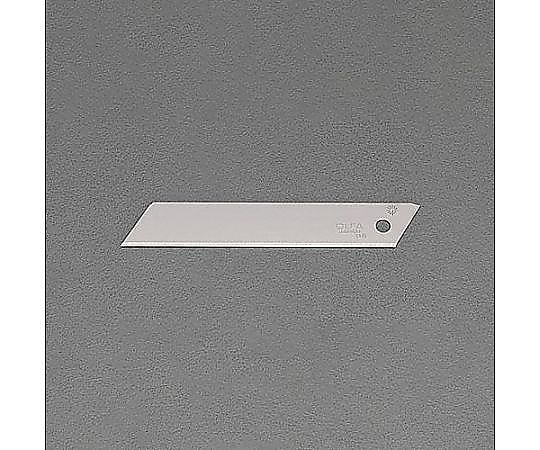 100x18x0.05mm ｶｯﾀｰﾅｲﾌ替刃･折れ線無(300枚