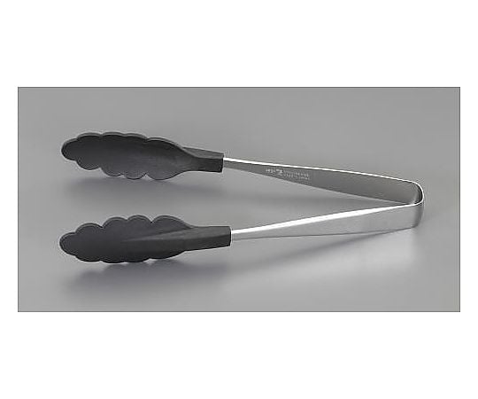 200mm 耐熱トング(ｽﾃﾝﾚｽ製)