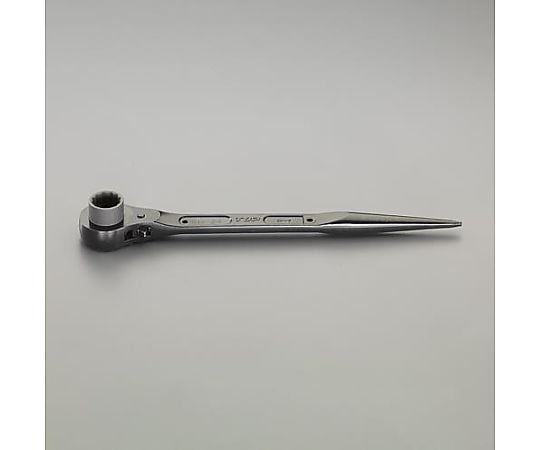 35mm/460mm ラチェットレンチ(ｼﾉ付)