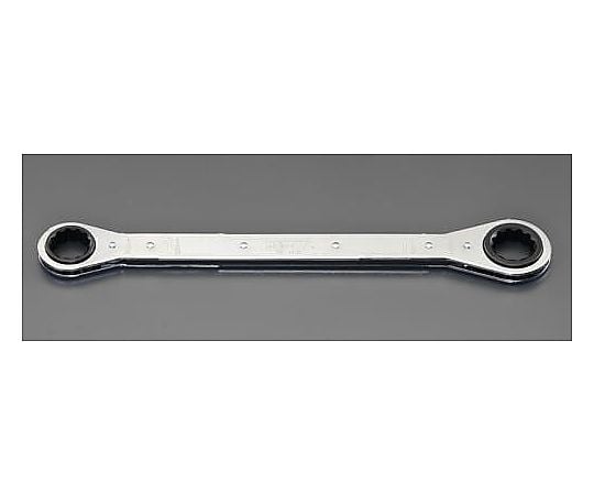 11/16"x 3/4"  ラチェットメガネレンチ