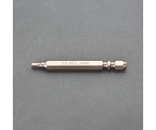 3 x65mm [Hexagon] ハイパービット