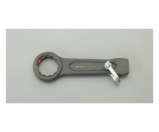 63 3232 76 取扱停止 打撃めがねレンチ 58mm 送料無料激安祭 落下防止リング付 Ea613gc 58