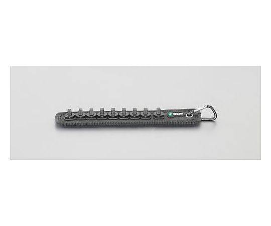 1/4"DRx 8個 ソケットホルダー