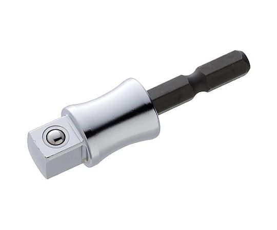 3/8"DRx1/4"HEX ソケットアダプター