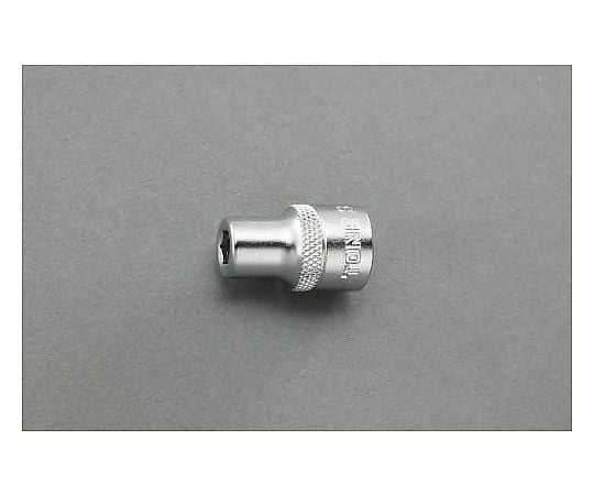 3/8"DRx1/4"HEX ビットアダプター