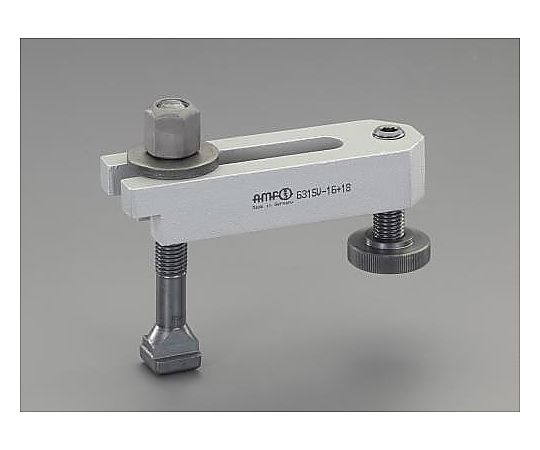 M20/200mm ｻﾎﾟｰﾄｽｸﾘｭｰ付ステップクランプ