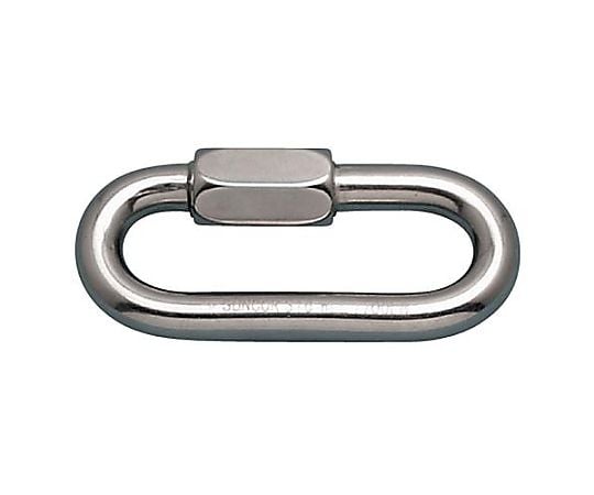 129x15.8mm クイックリング(ﾛﾝｸﾞ/ｽﾃﾝﾚｽ製)