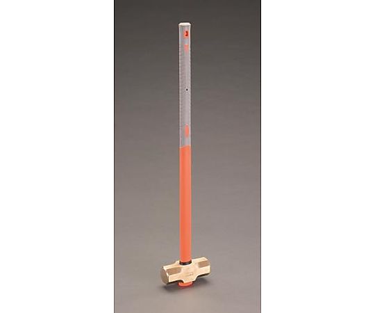 2500g/700mm 両頭ハンマー(ﾉﾝｽﾊﾟｰｷﾝｸﾞ)