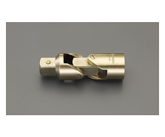 1/2"DR ユニバーサルジョイント(ﾉﾝｽﾊﾟｰｷﾝｸﾞ