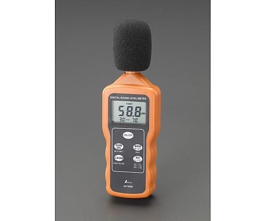 デジタル騒音計