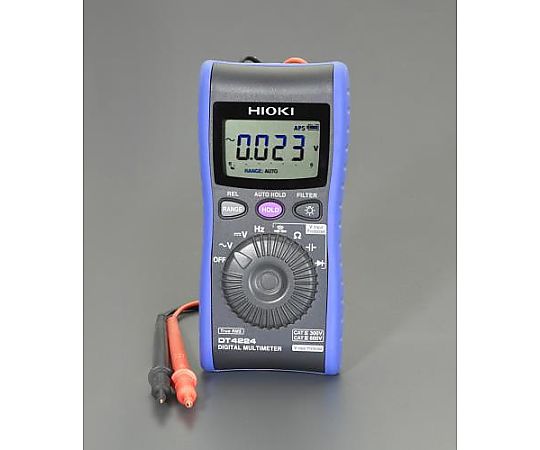 デジタルマルチメーター