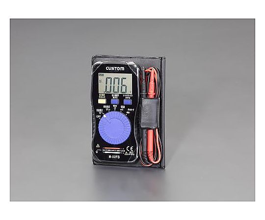 ポケットデジタルテスター