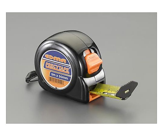 30mmx 5 m メジャー(ｽﾄｯﾊﾟｰ付)
