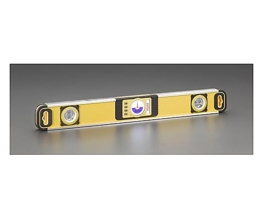 600x33x72.5mm デジタルアルミレベル