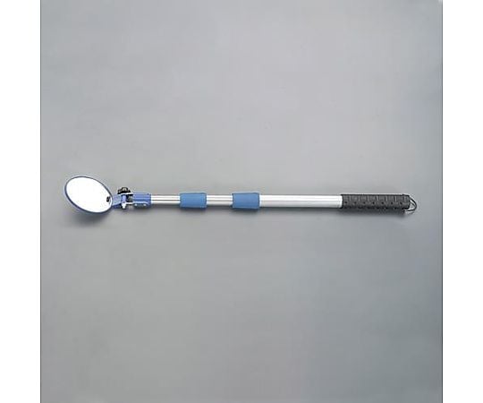 80x120mm/500-1200mm 点検ミラー(伸縮柄)