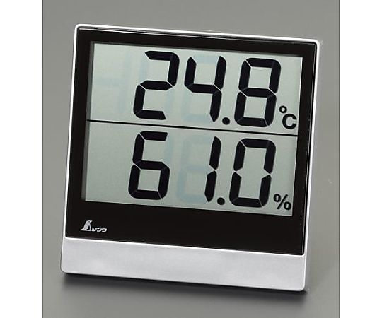 デジタル温度湿度計