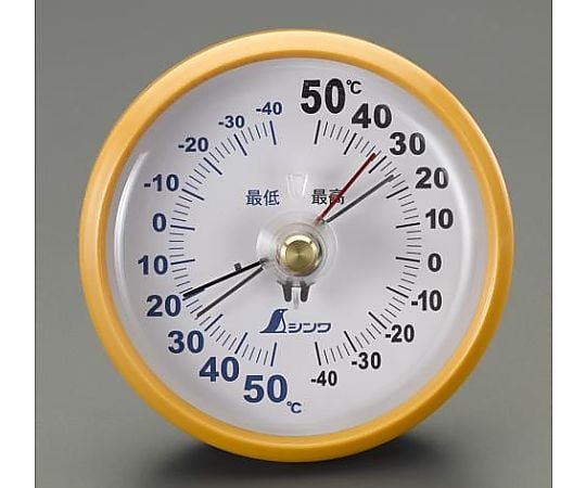 φ106mm 最高・最低 温度計