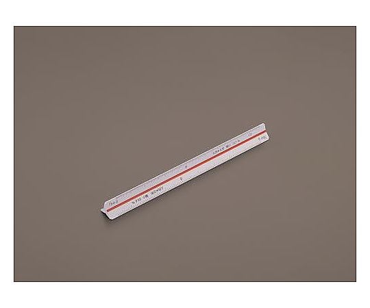 30cm 三角スケール[縮小ｺﾋﾟｰ用]