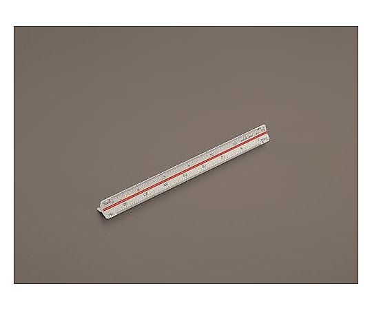 30cm 三角スケール[土地家屋調査士用]