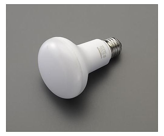 AC100V/9.5W/E26 電球/ＬＥＤ(ﾚﾌ形/電球色)