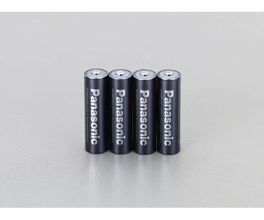 63-3255-45 単3・単4電池急速充電器（エネループプロ単3×4本） EA758YS-130B