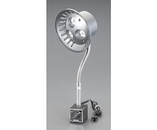 AC100V/10W 照明灯/LED(ﾏｸﾞﾈｯﾄ付/無段調光)