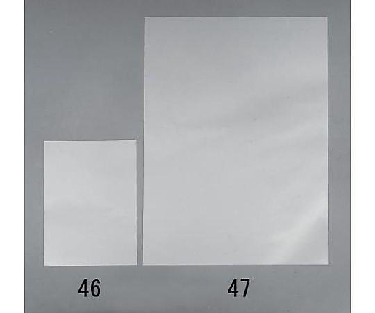 400x600mm ﾎﾜｲﾄﾎﾞｰﾄﾞﾌｨﾙﾑ(粘着付/透明)