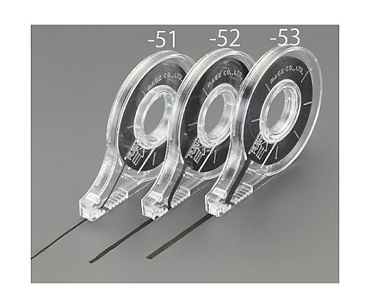 3mm ホワイトボード用線引きテープ