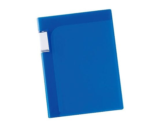 320x237x10mm ポケットホルダー(6ﾎﾟｹｯﾄ/青)