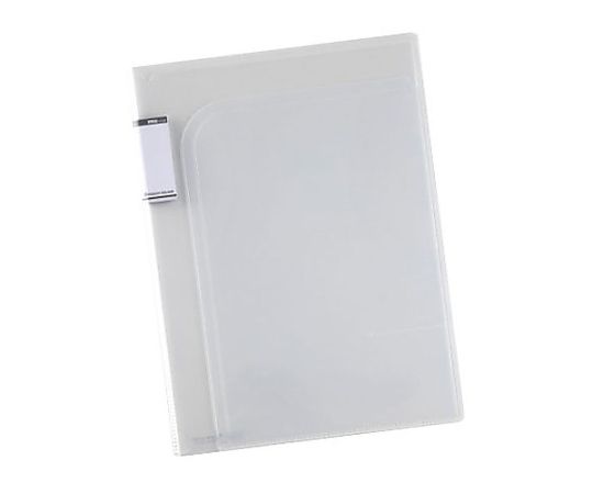 A4/320x237mm ポケットホルダー(6ﾎﾟｹｯﾄ/ｸﾘｱ