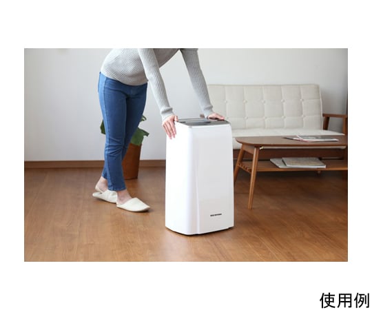 取扱を終了した商品です］衣類乾燥除湿機 AC100V/315W EA763AX-56 63