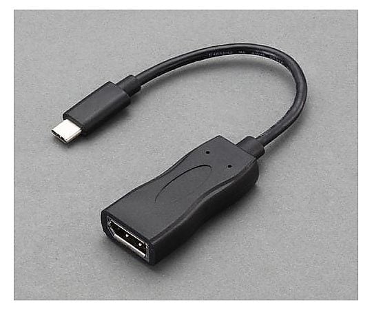 変換アダプター(USB TypeC-Display Port)