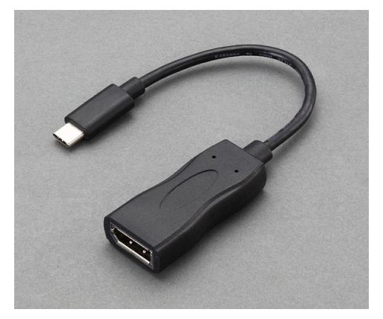 変換アダプター(USB TypeC-Display Port) EA764AC-102