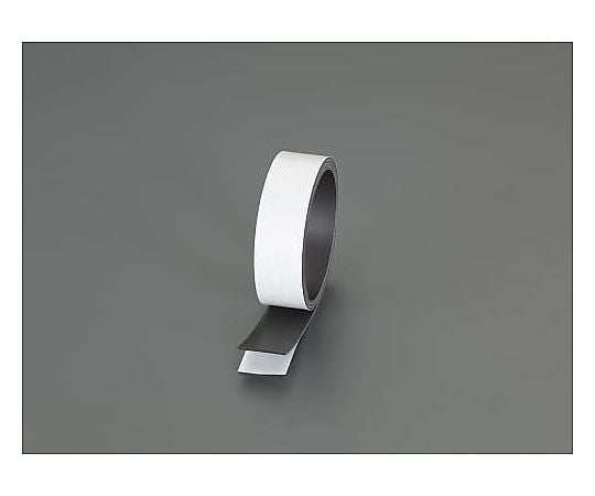 25x1.5mm/ 1m 粘着付マグネットシート