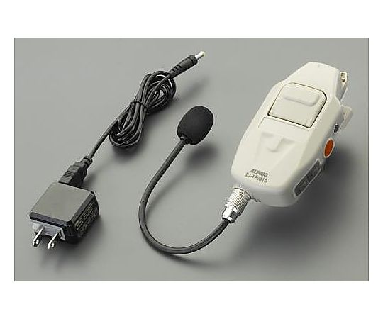 トランシーバー(ﾍﾙﾒｯﾄ取付型)