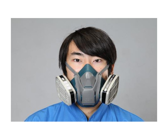 防毒マスク EA800NJシリーズ エスコ 【AXEL】 アズワン