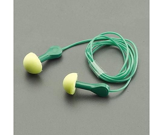 耳栓(ｺｰﾄﾞ付･1組)
