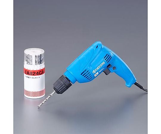 10mm/240W 無段変速･電気ﾄﾞﾘﾙｾｯﾄ(正逆転付)