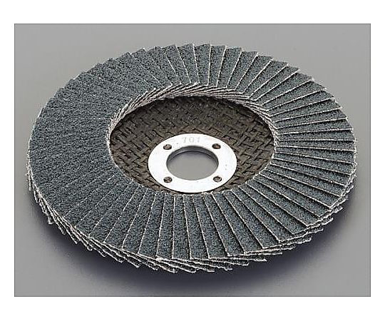 # 60/100mm ジルコフラップディスク