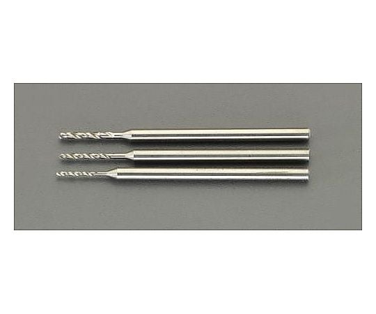 3本組 マイクロドリル(2.35mm軸)