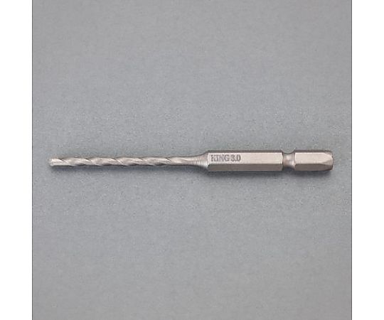 6.4x110mm マルチドリル(六角軸)